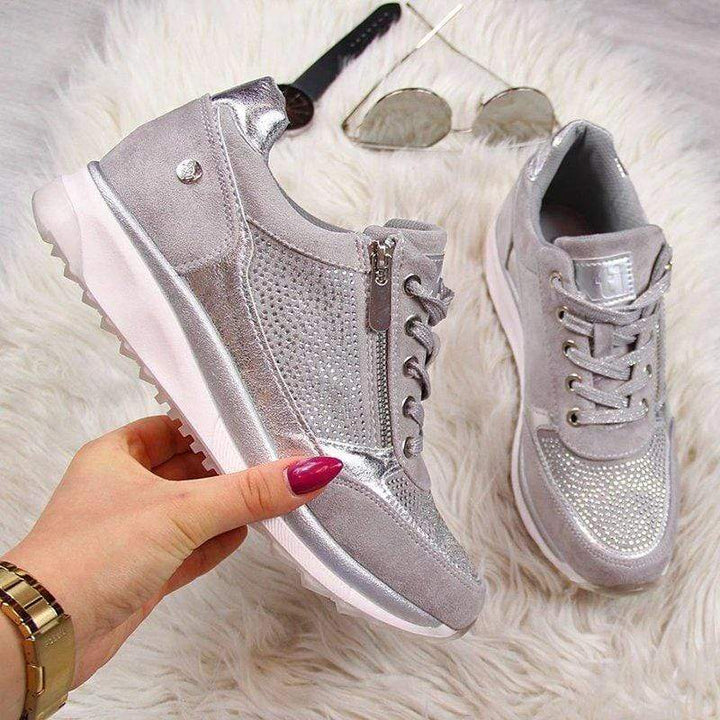 Comode scarpe ortopediche da donna che offrono un sostegno e un comfort ottimali per i vostri piedi.