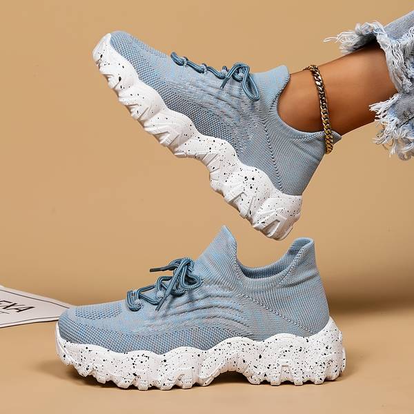 Sneakers da donna leggere, eleganti e confortevoli per tutti i giorni