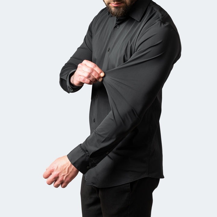 Gilet da uomo Sin Arrugas in tessuto elasticizzato - Comodo e traspirante
