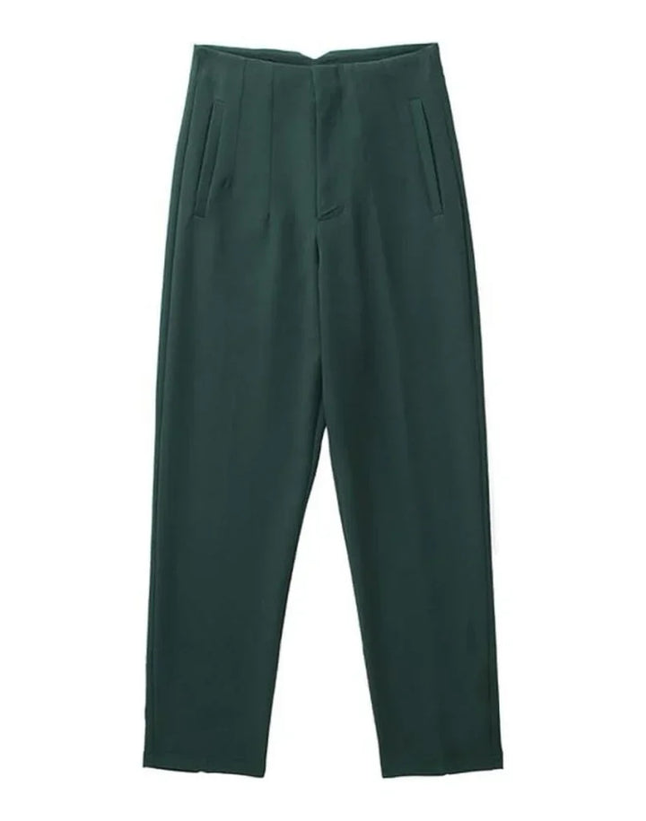 Eva - Comodi pantaloni da donna senza pieghe per uno stile elegante e casual