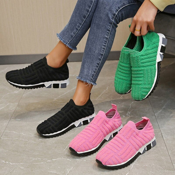 Eleganti e comode sneakers FlexiStep da donna - perfette per tutti i giorni