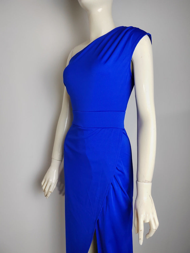 Leggero accappatoio da donna senza maniche in lussuoso tessuto scintillante per un comfort elegante