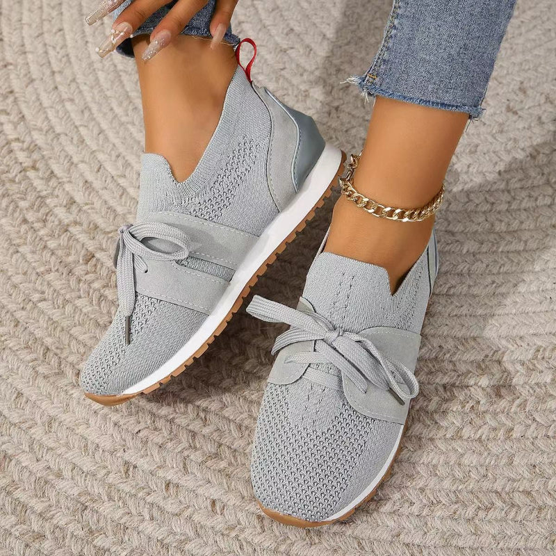 Casual Feminino Elise - Tomaia confortevole e suola morbida per uno stile quotidiano