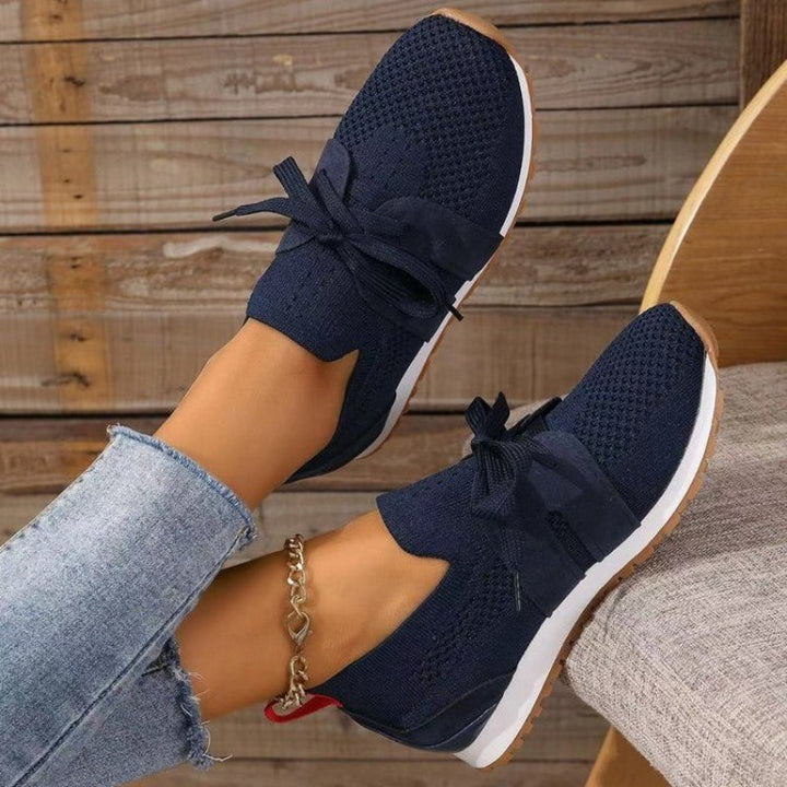Casual Feminino Elise - Tomaia confortevole e suola morbida per uno stile quotidiano