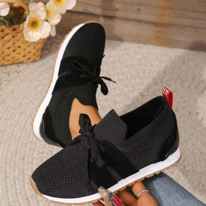 Casual Feminino Elise - Tomaia confortevole e suola morbida per uno stile quotidiano