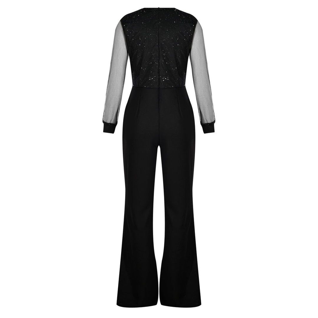 Rhea - Tuta per il tempo libero da donna elegante e confortevole per un look raffinato