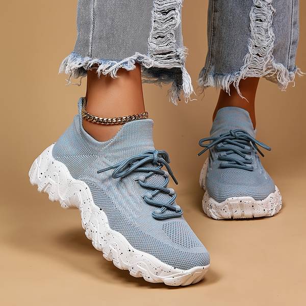 Sneakers da donna leggere, eleganti e confortevoli per tutti i giorni