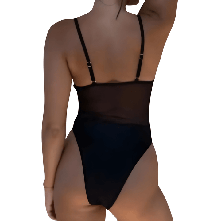Elegante badeanzug da donna con freno a mano per momenti indimenticabili di sole e mare