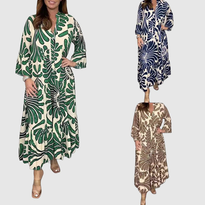 Cappotto versatile ed elegante con design alla moda