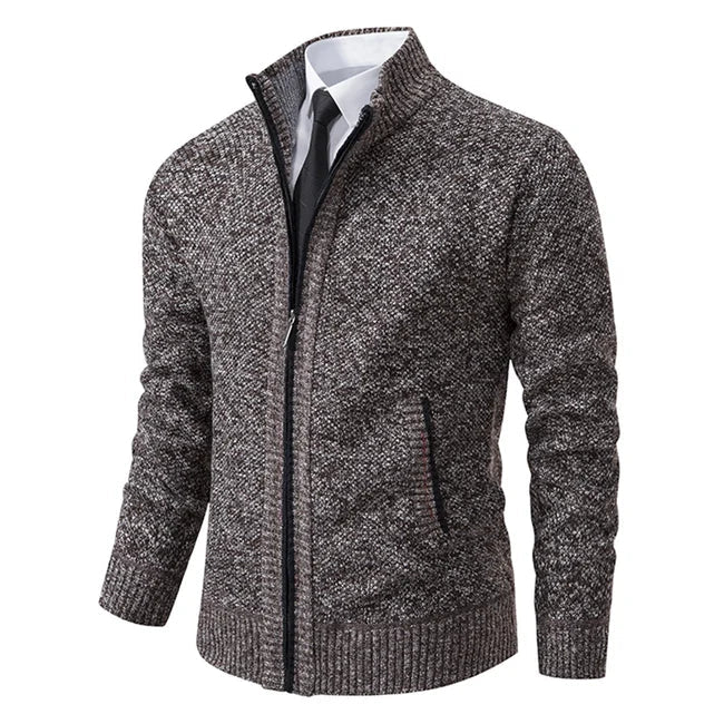 Blaise™ Maglione elegante e confortevole in maglia Smart-Casual