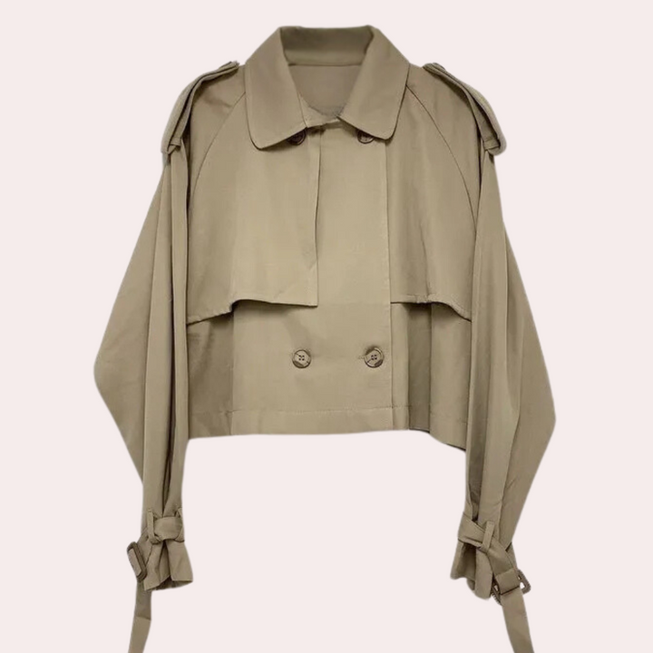 Cappotto donna alla moda IVY - Eleganza e comfort indispensabili nel vostro guardaroba