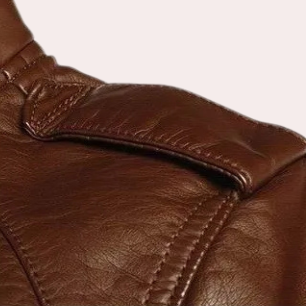 Ferdinand - cappotto invernale da uomo elegante e confortevole, ideale per le giornate fredde