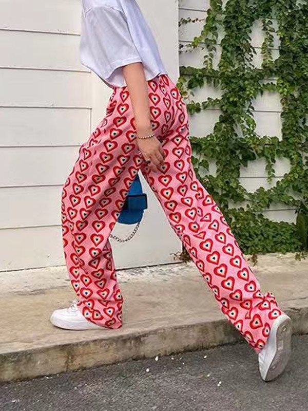 Pantaloni Heartflare - Pantaloncini da donna comodi e alla moda per ogni occasione