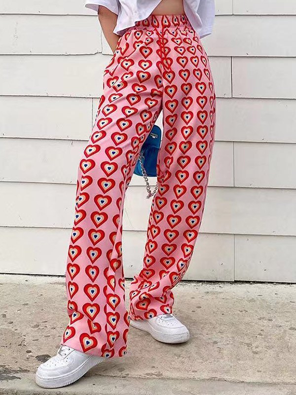 Pantaloni Heartflare - Pantaloncini da donna comodi e alla moda per ogni occasione