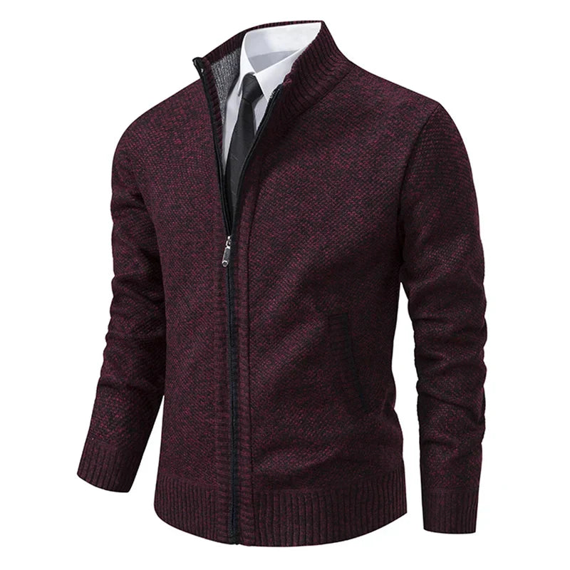 Blaise™ Maglione elegante e confortevole in maglia Smart-Casual