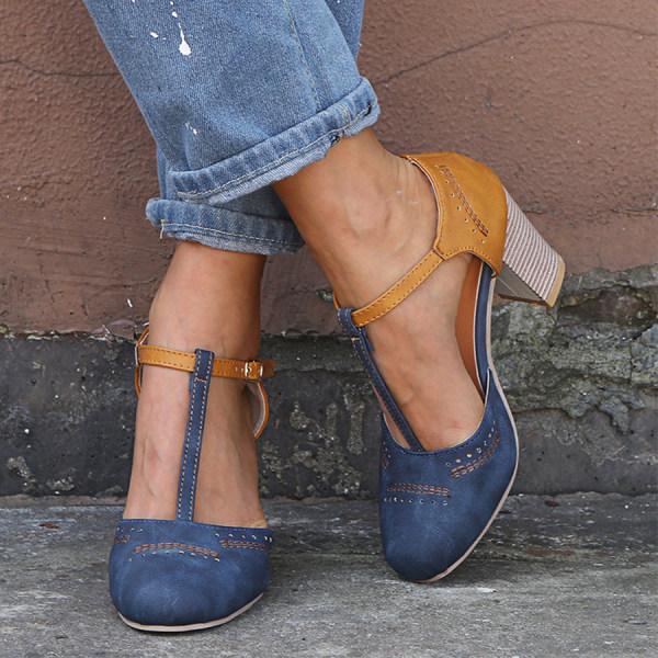 Astrid - Scarpe ortopediche da donna con tacco, eleganti e comode, che garantiscono eleganza e comfort