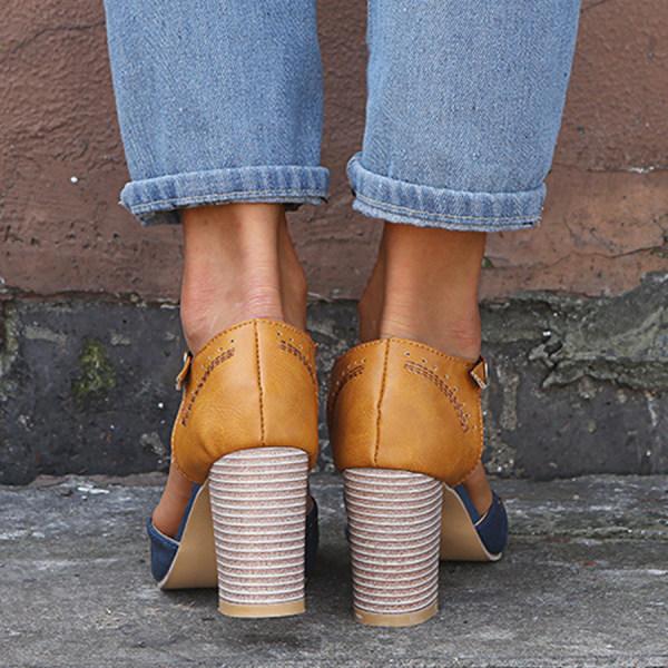 Astrid - Scarpe ortopediche da donna con tacco, eleganti e comode, che garantiscono eleganza e comfort