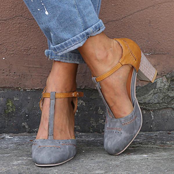 Astrid - Scarpe ortopediche da donna con tacco, eleganti e comode, che garantiscono eleganza e comfort