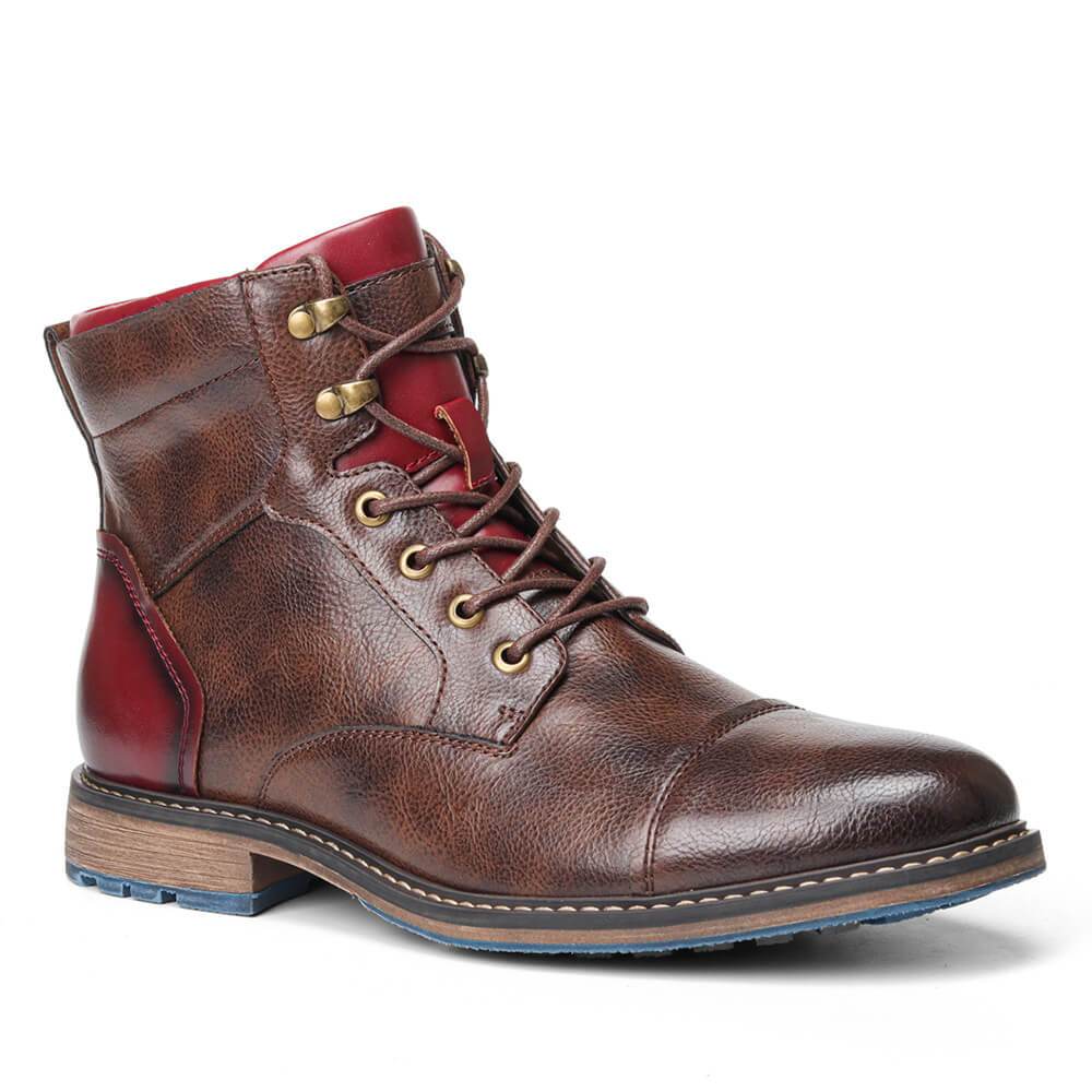 Le esclusive scarpe in pelle Eric™: eleganza eccezionale e stile unico