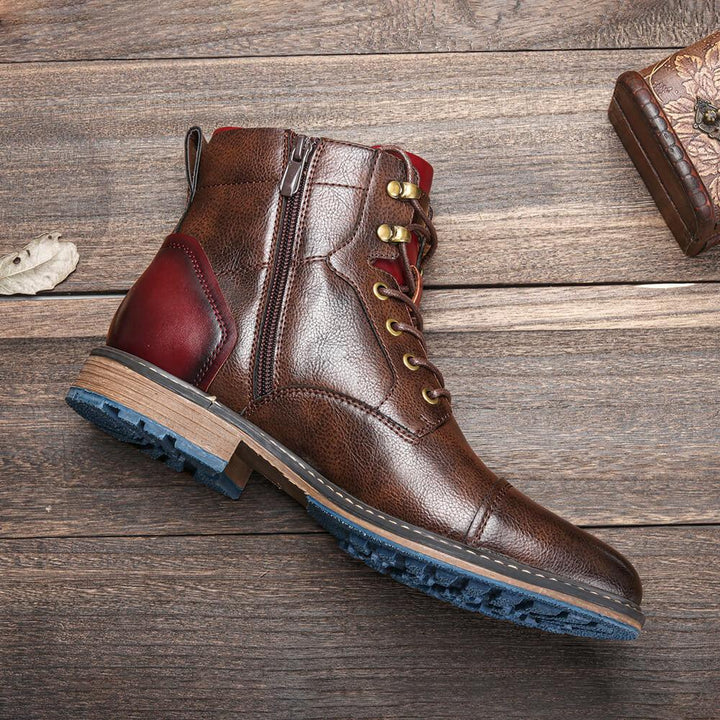 Le esclusive scarpe in pelle Eric™: eleganza eccezionale e stile unico