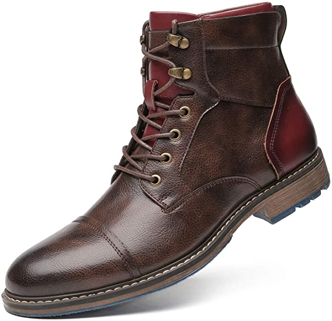 Le esclusive scarpe in pelle Eric™: eleganza eccezionale e stile unico