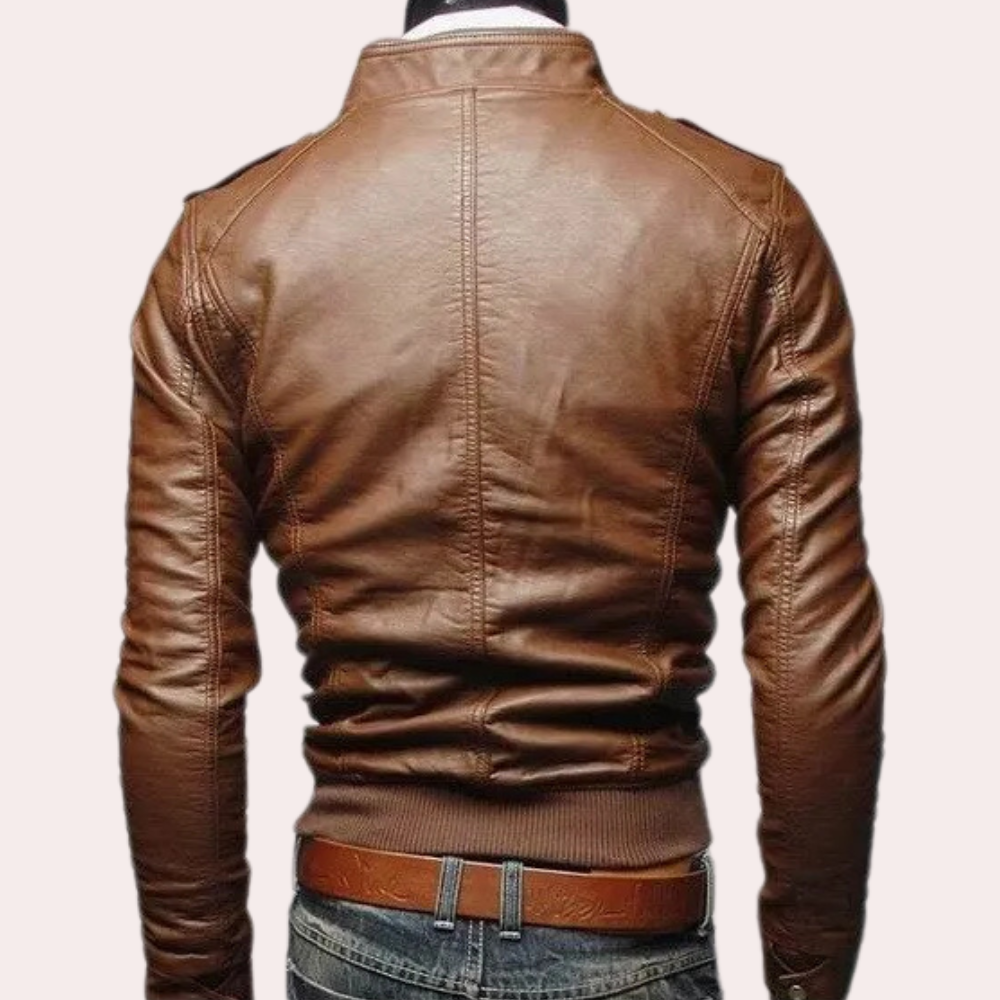 Ferdinand - cappotto invernale da uomo elegante e confortevole, ideale per le giornate fredde