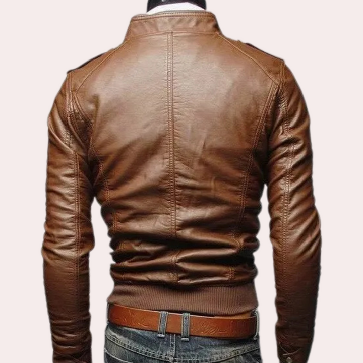 Ferdinand - cappotto invernale da uomo elegante e confortevole, ideale per le giornate fredde