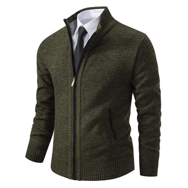 Blaise™ Maglione elegante e confortevole in maglia Smart-Casual