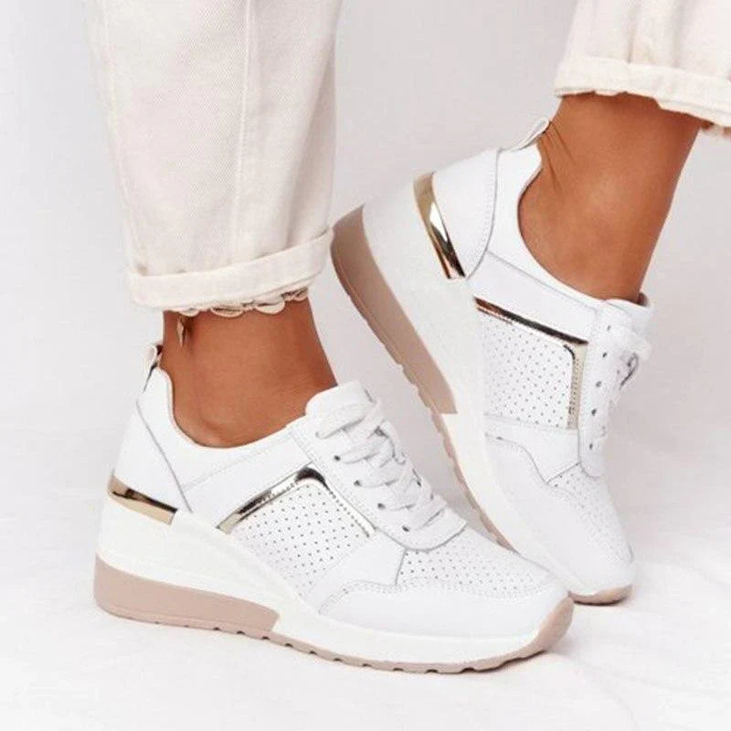 Aero - Sneakers eleganti da donna
