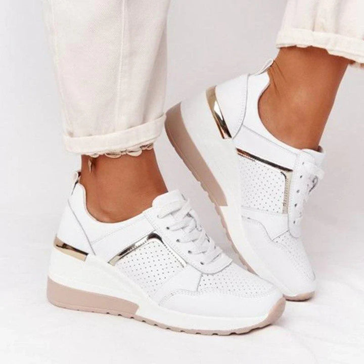 Aero - Sneakers eleganti da donna