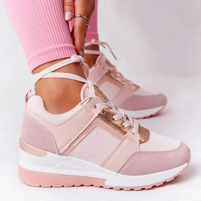 Aero - Sneakers eleganti da donna