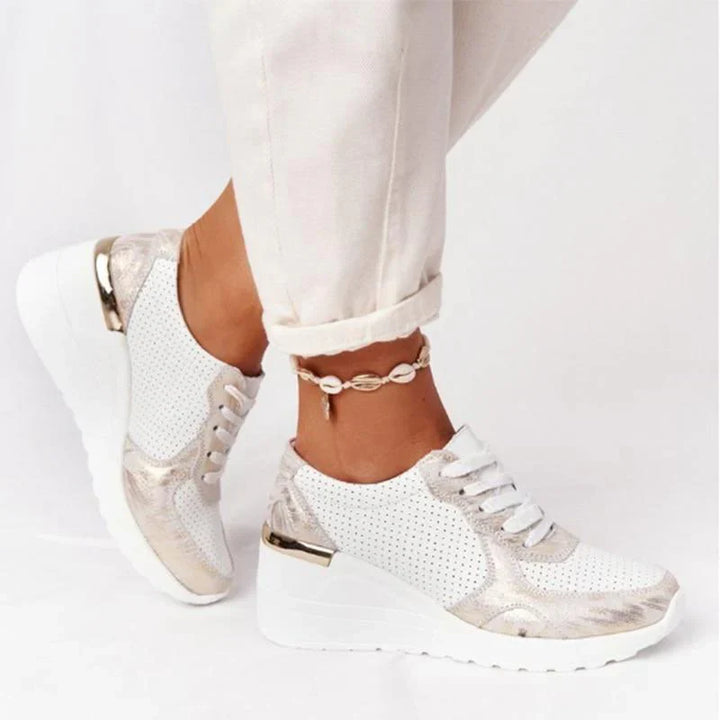 Aero - Sneakers eleganti da donna