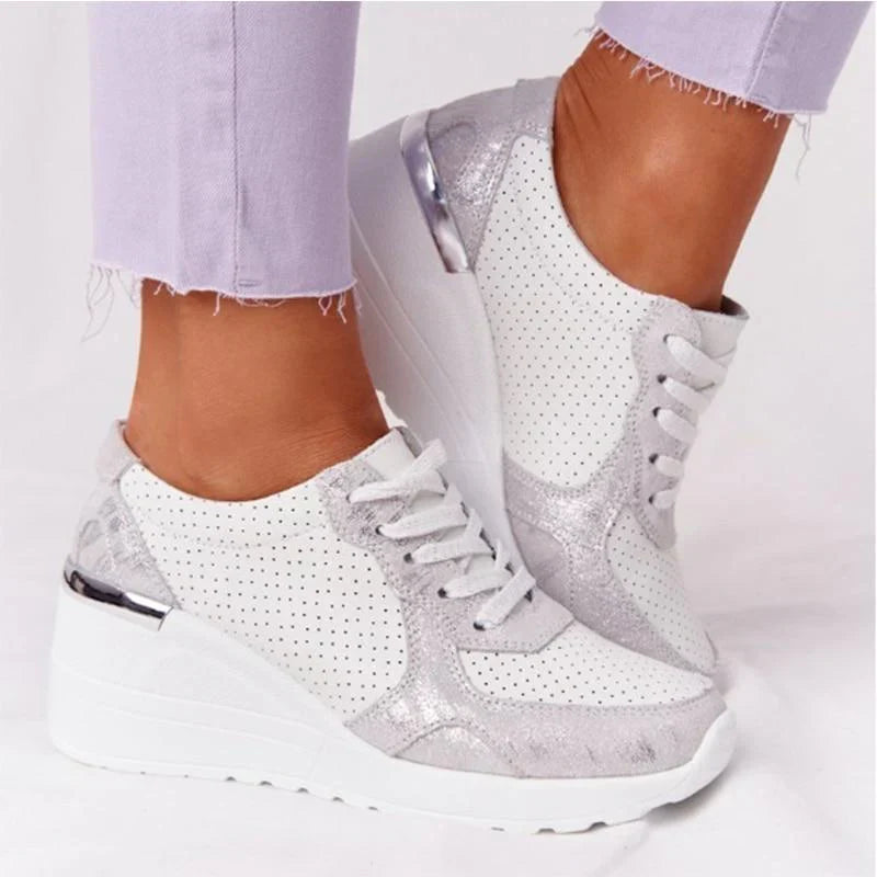 Aero - Sneakers eleganti da donna