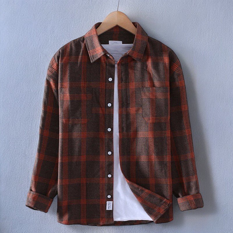 La camicia Cédric™ Chic - la scelta perfetta per le occasioni eleganti