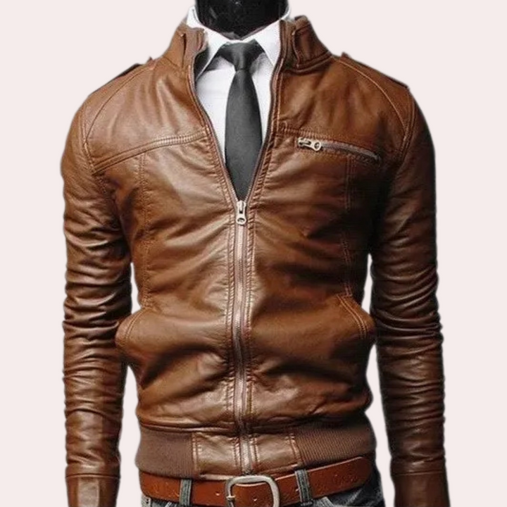 Ferdinand - cappotto invernale da uomo elegante e confortevole, ideale per le giornate fredde