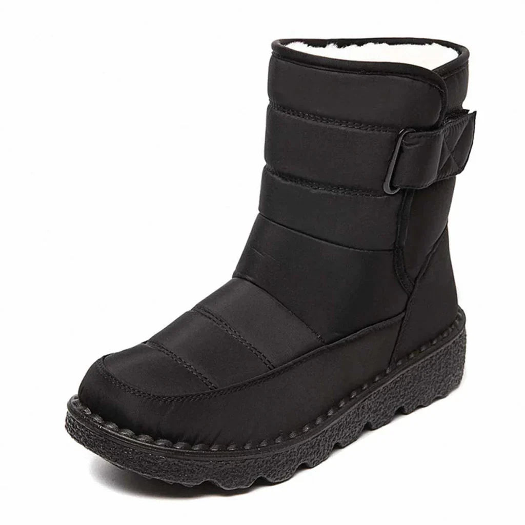 ArcticStep Damen Snowboots - Stivali da neve comodi e impermeabili per le giornate fredde