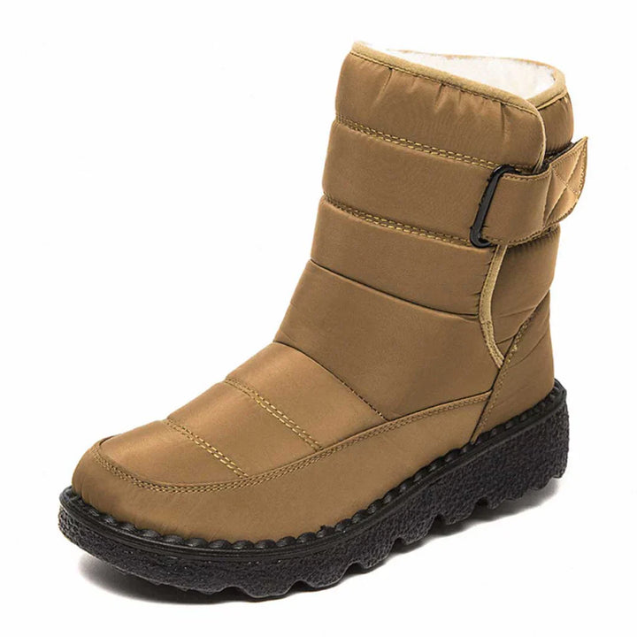 ArcticStep Damen Snowboots - Stivali da neve comodi e impermeabili per le giornate fredde