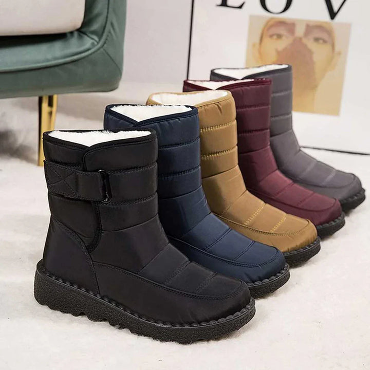 ArcticStep Damen Snowboots - Stivali da neve comodi e impermeabili per le giornate fredde