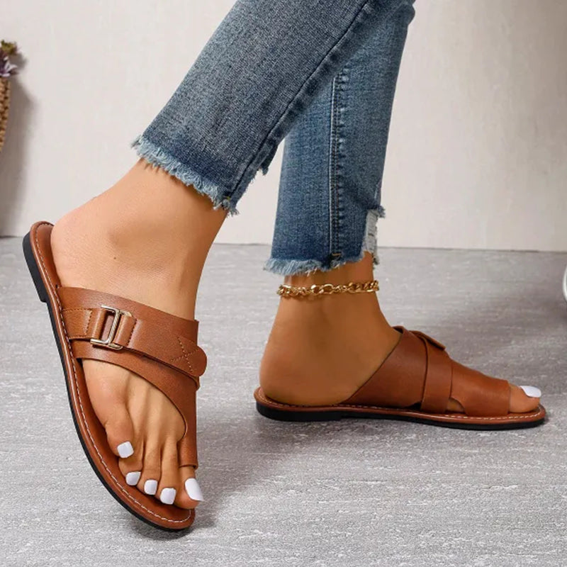 Luma - Sandali da donna alla moda e comodi per tutti i giorni
