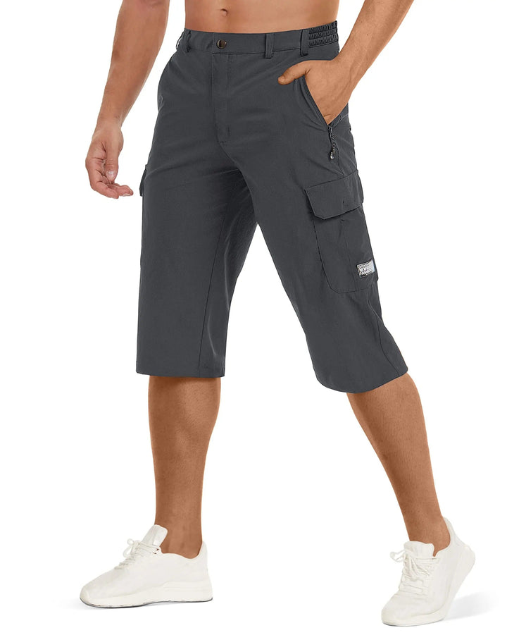 BASILE - pantaloni cargo ultraleggeri e ad asciugatura rapida per il massimo comfort