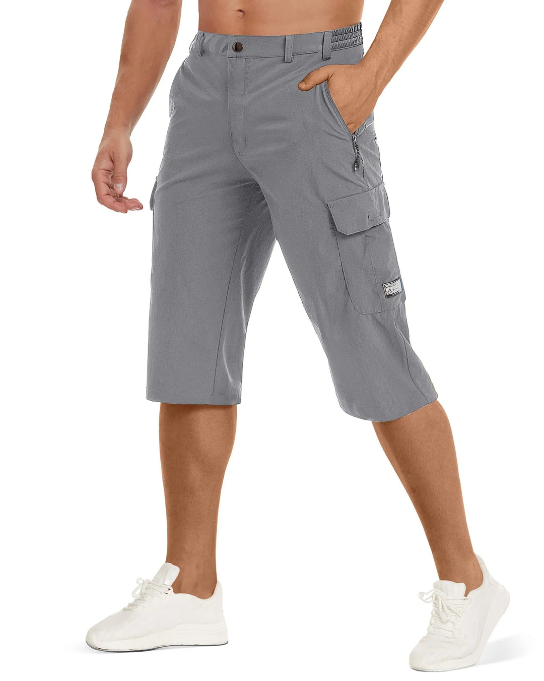 BASILE - pantaloni cargo ultraleggeri e ad asciugatura rapida per il massimo comfort