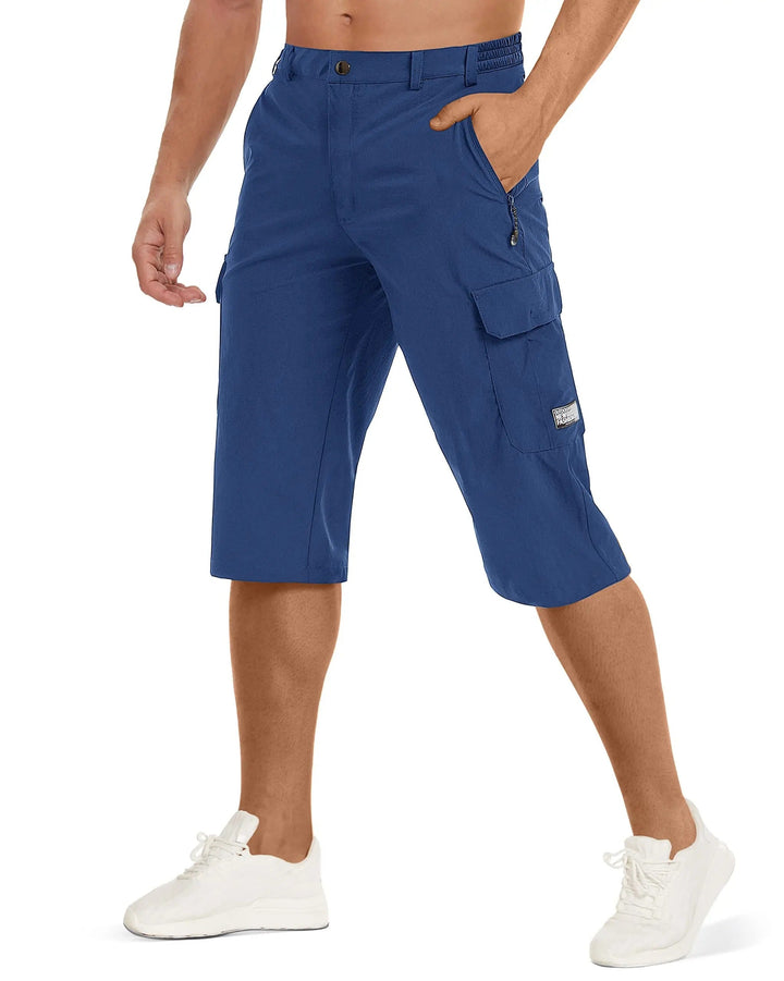 BASILE - pantaloni cargo ultraleggeri e ad asciugatura rapida per il massimo comfort